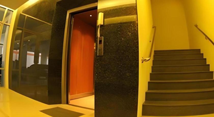 Hotel R-Con residencia Pattaya Exterior foto