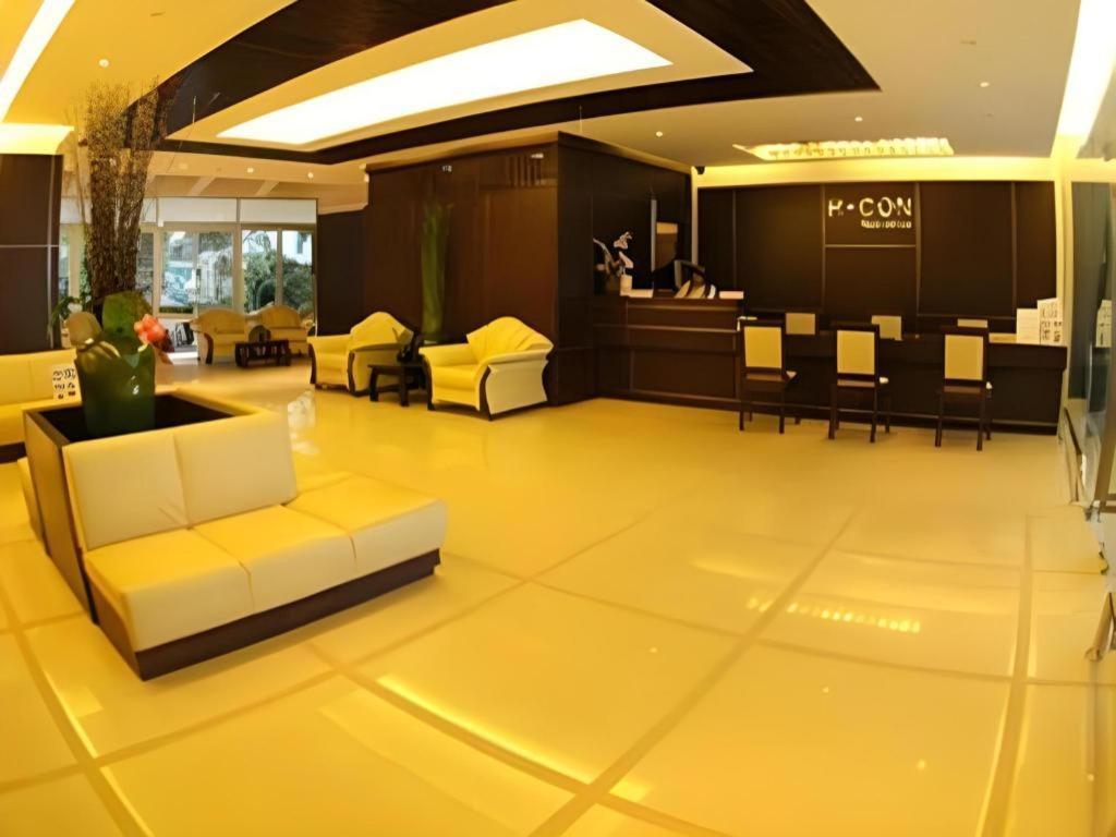 Hotel R-Con residencia Pattaya Exterior foto