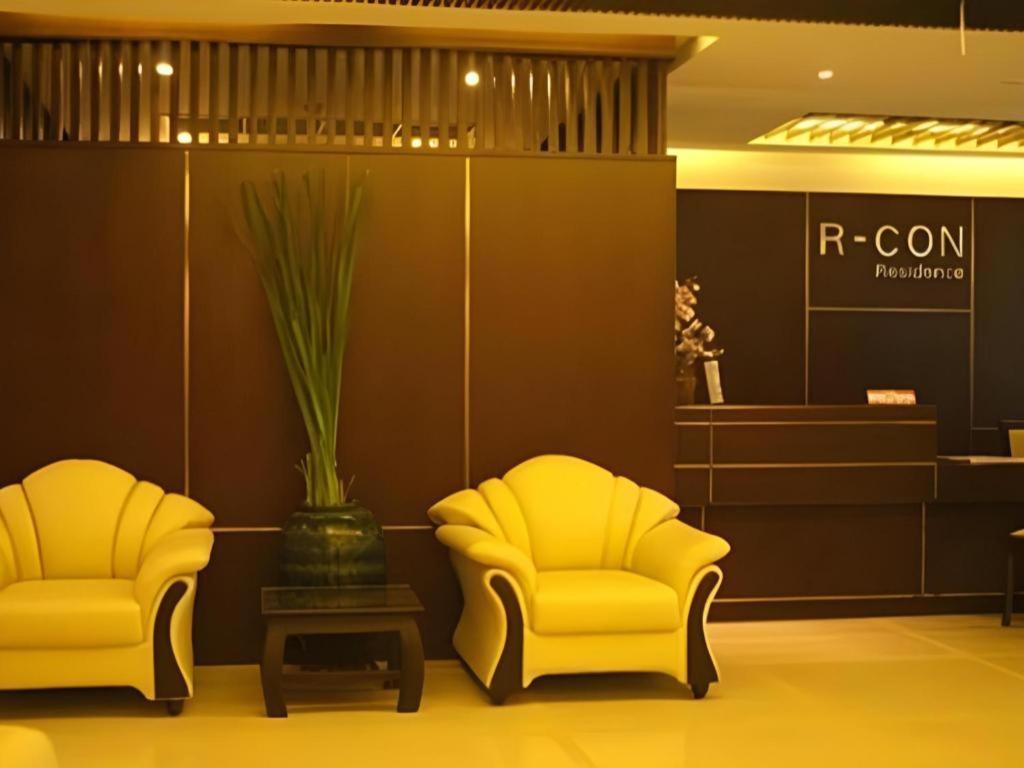 Hotel R-Con residencia Pattaya Exterior foto