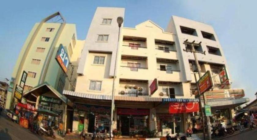 Hotel R-Con residencia Pattaya Exterior foto